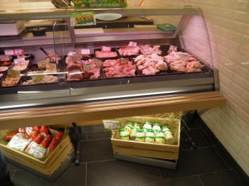 өзіне-өзі қызмет ететін салқындатқыш қапшығы