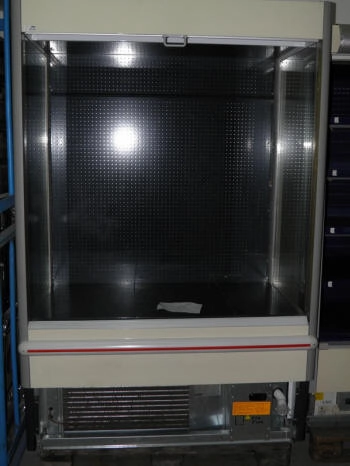 йогуртқа арналған салқындатқыш сөре