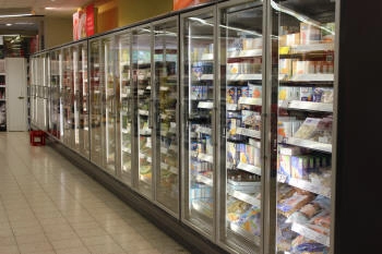 реттелетін сөрелі салқындатқыш сөре