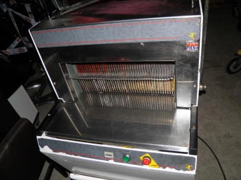 тік қолмен кескіш