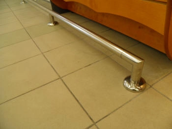 клиенттерге арналған ақпараттық дисплей