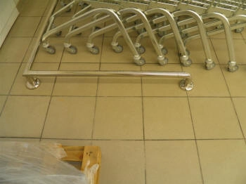 кезектердің модульдік бөлгіштері